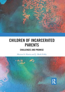 portada Children of Incarcerated Parents: Challenges and Promise (en Inglés)