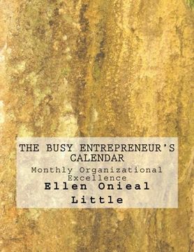 portada The Busy Entrepreneur's Series: Organization: Volume 1 (Little's Books of Business: Organization)