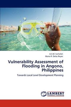 portada vulnerability assessment of flooding in angono, philippines (in English)