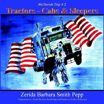 portada tractors - cabs & sleepers: the mctavish trips - #2 (en Inglés)