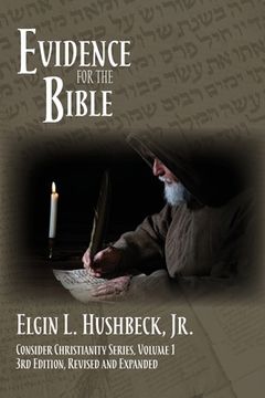 portada Evidence for the Bible (en Inglés)