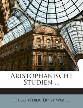 portada Aristophanische Studien ... (en Alemán)