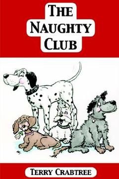 portada the naughty club (en Inglés)