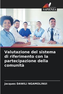 portada Valutazione del sistema di riferimento con la partecipazione della comunità (en Italiano)