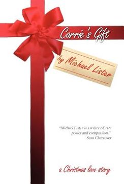 portada carrie's gift (in English)