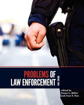 portada problems of law enforcement (en Inglés)