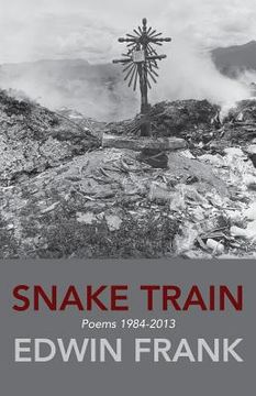 portada Snake Train (en Inglés)
