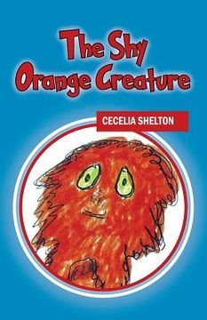 portada The Shy Orange Creature (in English)