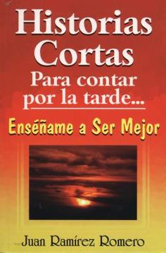 portada Historias Cortas Para Contar Por La Tarde (in Spanish)