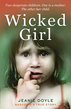 portada Wicked Girl (en Inglés)