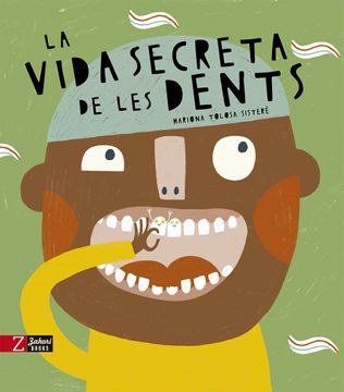 portada La Vida Secreta de les Dents (en Catalán)