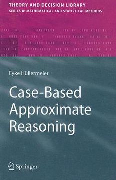 portada case-based approximate reasoning (en Inglés)