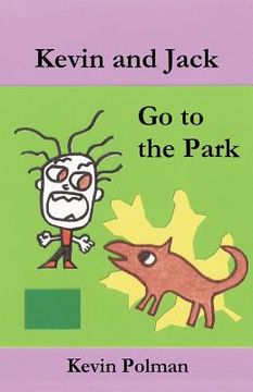 portada Kevin and Jack Go to the Park (en Inglés)