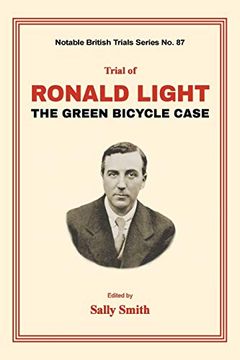 portada Trial of Ronald Light: The Green Bicycle Case