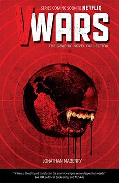 portada V-Wars. The Graphic Novel Collection (in English)