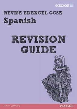 portada revise edexcel: edexcel gcse spanish revision guide (en Inglés)
