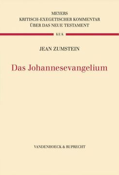 portada Das Johannesevangelium (en Alemán)