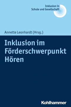 portada Inklusion Im Forderschwerpunkt Horen (in German)