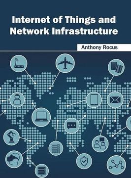 portada Internet of Things and Network Infrastructure (in English)
