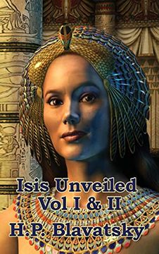 portada Isis Unveiled vol i & ii (en Inglés)