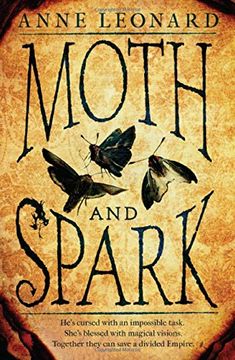 portada Moth and Spark