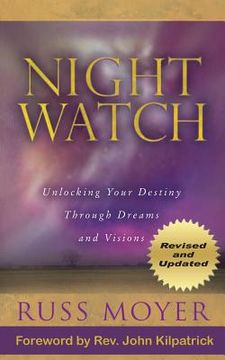 portada Night Watch (en Inglés)