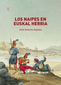 portada Los Naipes en Euskal Herria