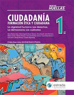 portada Ciudadania 1 es Huellas Nuevo (2020) (in Spanish)