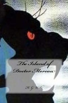 portada The Island of Doctor Moreau (en Inglés)