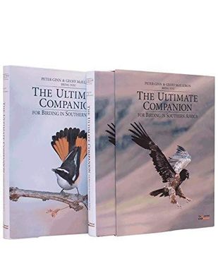 portada Ultimate Birding Companion: Birding in Southern Africa (in English)