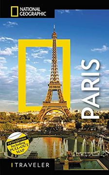 portada National Geographic Traveler: Paris, 5th Edition (en Inglés)