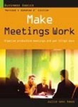 portada Make Meetings Work