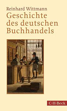 portada Geschichte des Deutschen Buchhandels