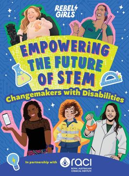 Empowering the Future of STEM. Changemakers with Disabilities (en Inglés)