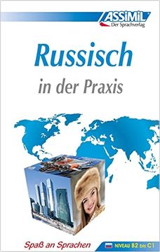 portada Assimil Russisch in der Praxis - Lehrbuch - Niveau B2-C1 (en Alemán)