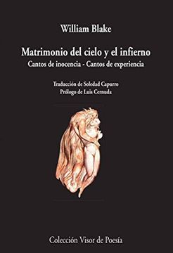 portada Matrimonio del Cielo y el Infierno (in Spanish)