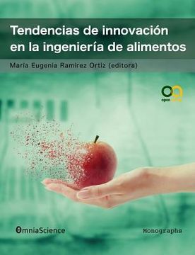 portada Tendencias De Innovación En La Ingeniería De Alimentos (spanish Edition)