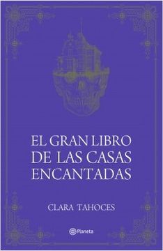 portada El gran libro de las casas encantadas (in Spanish)