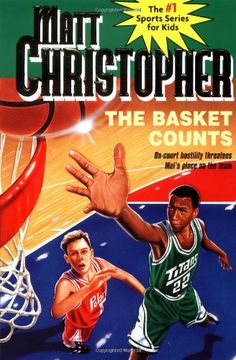 portada Basket Counts (Matt Christopher Sports Classics) (en Inglés)