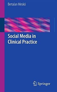 portada Social Media in Clinical Practice (en Inglés)