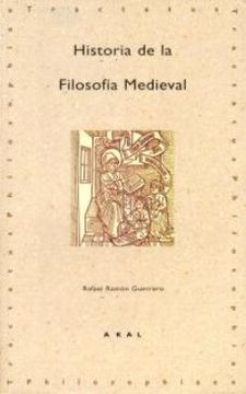 portada Historia de la Filosofia Medieval