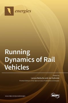 portada Running Dynamics of Rail Vehicles (en Inglés)