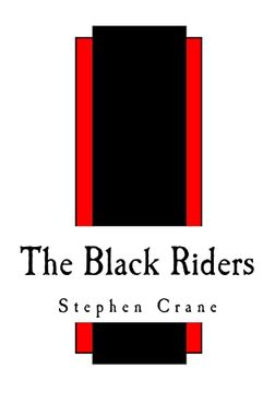 portada The Black Riders: And Other Lines (en Inglés)