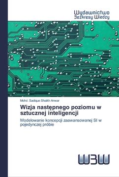 portada Wizja następnego poziomu w sztucznej inteligencji (en Polaco)