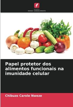 portada Papel Protetor dos Alimentos Funcionais na Imunidade Celular