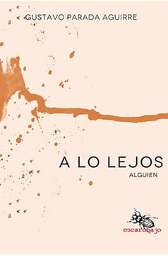 portada A lo Lejos (Alguien) (in Spanish)