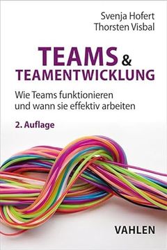 portada Teams and Teamentwicklung