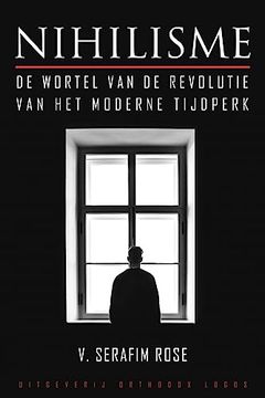 portada Nihilisme: De wortel van de revolutie van het moderne tijdperk (en Dutch)