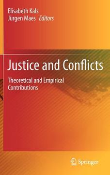 portada justice and conflicts
