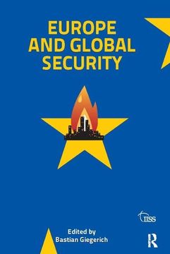 portada Europe and Global Security (in English)